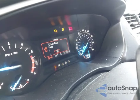 2014 Ford Fusion Se из США, поврежденный, VIN 3FA6P0H99ER242582